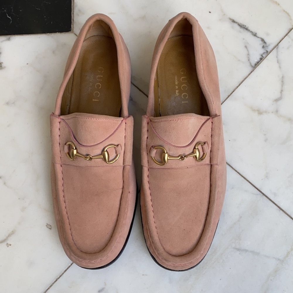 Women’s Gucci loafers